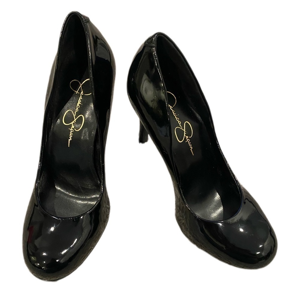 Jessica Simpson Women's Calie Pump black size 6 1/2